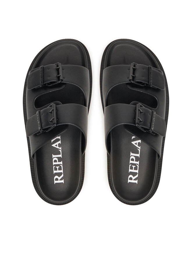 REPLAY Chanclas REPLAY GWF5E .000.C0005S Negro