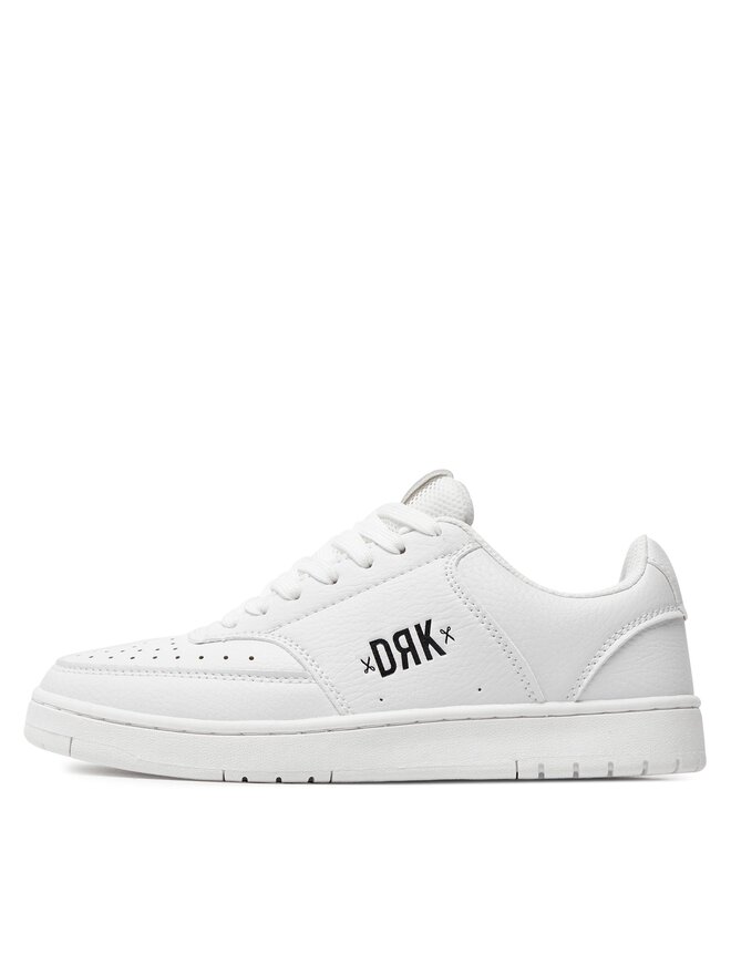 Dorko Sneakersy Dorko 90 Classic DS2202 Bílá