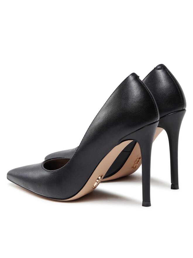 Steve Madden Γόβες Steve Madden Evelyn-E Pump SM19000078 SM19000078-017 Μαύρο