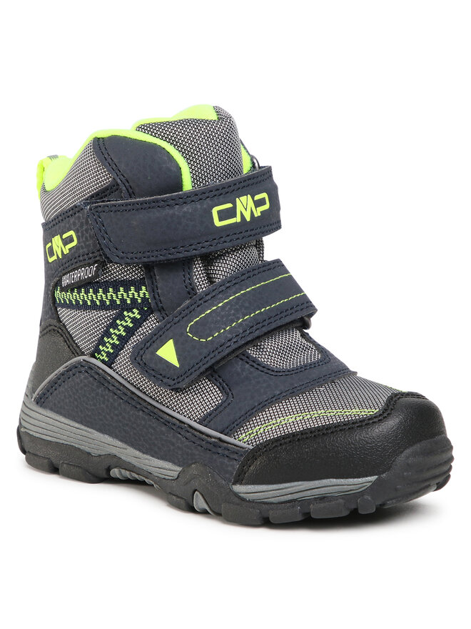 CMP Botas de nieve CMP Pyry Snow Wp 38Q4514 Gris