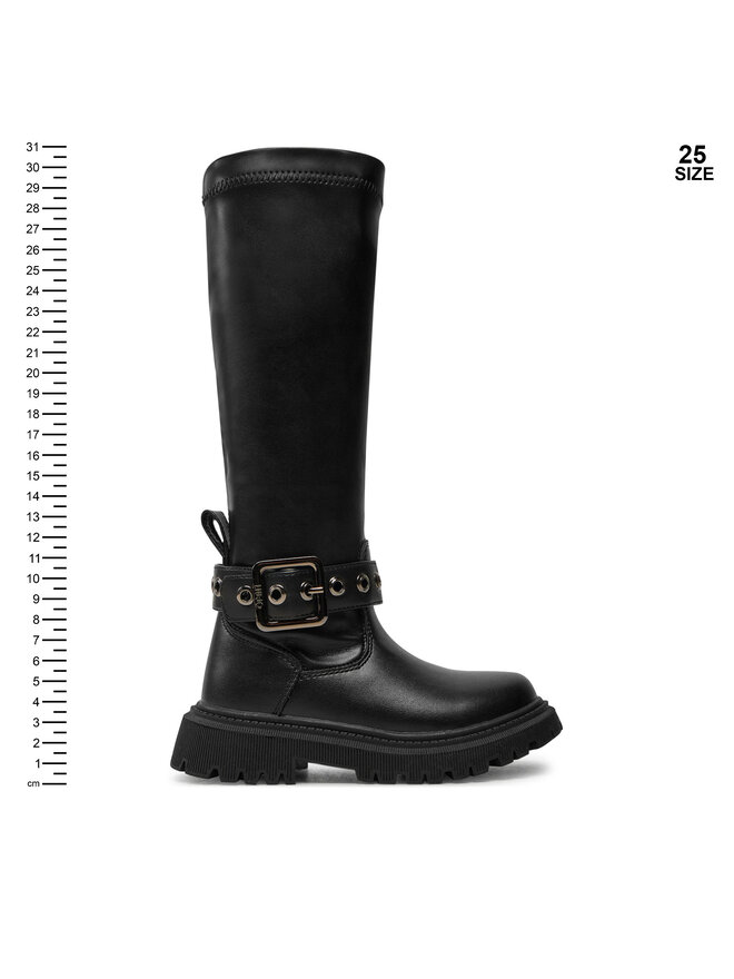 Liu Jo Botas altas Liu Jo Kendy 835 4F4329 EX215 M Negro