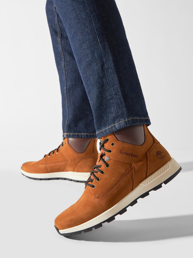 Timberland Μποτίνια Timberland Killington Trkr Chka TB0A2H7QF131 Καφέ