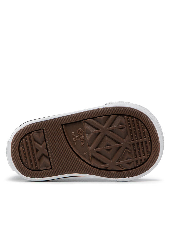 Converse Trampki Converse Inf C/T A/S Ox 7J237C Granatowy