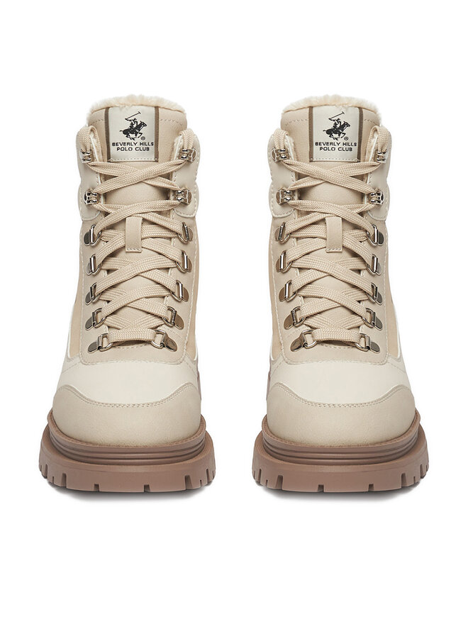 Beverly Hills Polo Club Botas Beverly Hills Polo Club CEO-HY62070-7 Beis