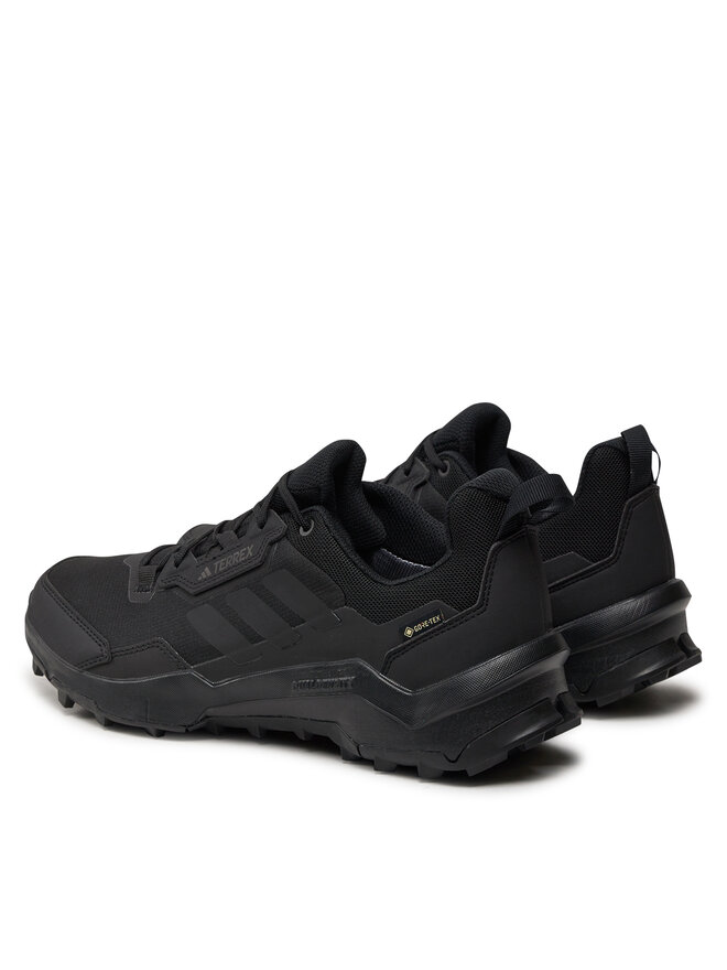 adidas Trekingová obuv adidas Terrex AX4 GORE-TEX Hiking IE2570 Černá