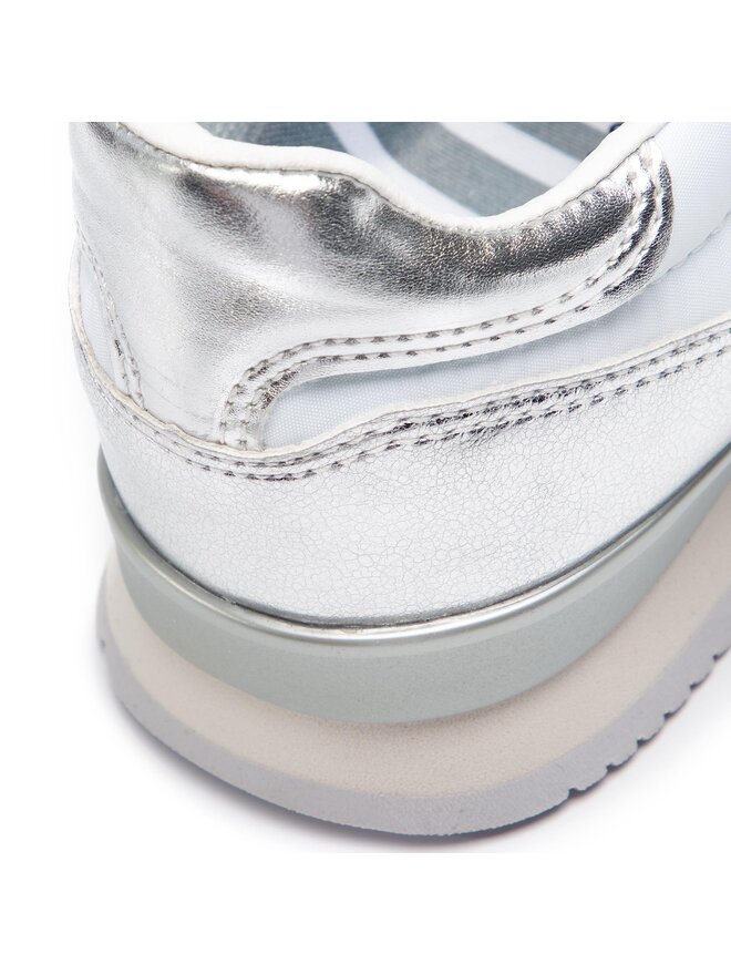 Pepe Jeans Снікерcи Pepe Jeans Verona W Greek PLS30873 Білий