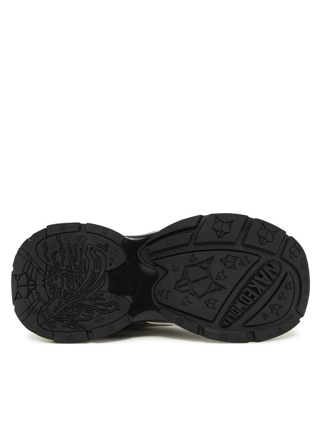 Naked Wolfe Sneakers Naked Wolfe Smash Bianco