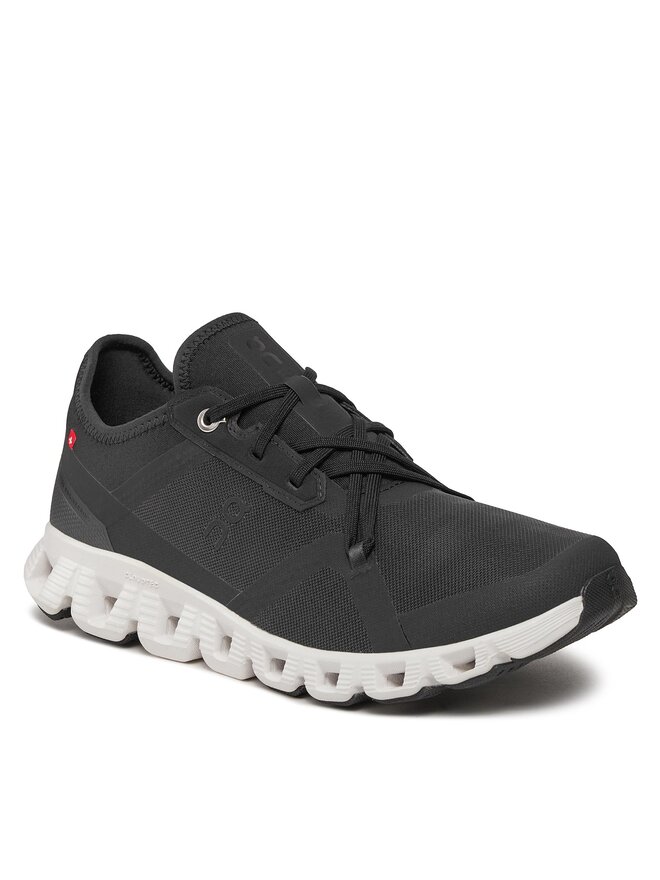 On Scarpe running On Cloud X 3 Ad 3MD30320299 Nero