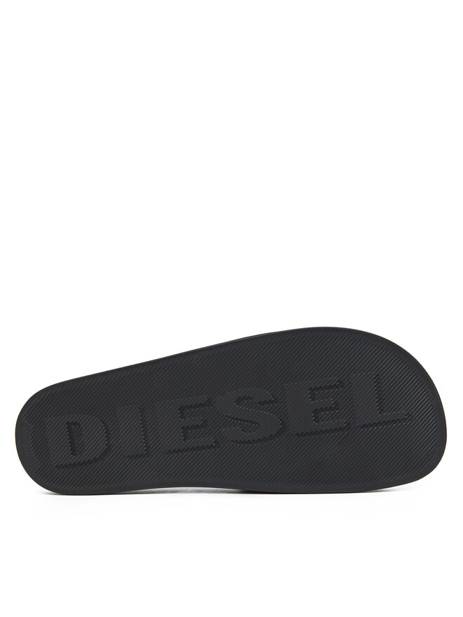 Diesel Ciabatte Diesel Say-Mayemi D Y03188 P4440 H8984 Nero