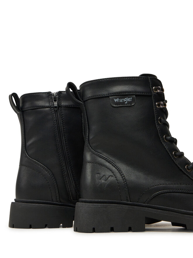 Wrangler Trapery Wrangler Louisa 20243065.11A Czarny