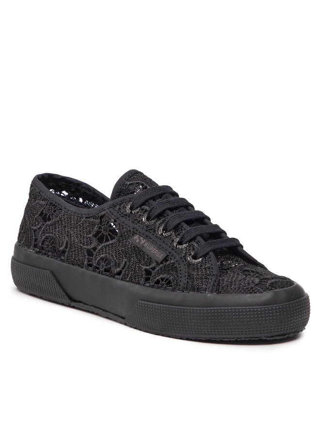 Superga macrame sneakers hot sale