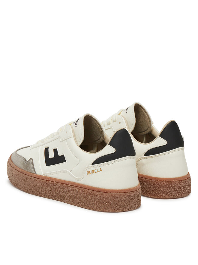 Flamingos Life Sneakers Flamingos Life Burela Bold Écru