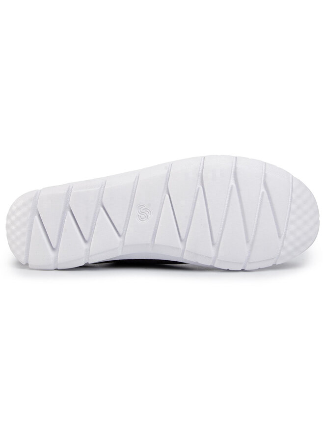 Clarks Снікерcи Clarks Step Allena Go 261504824 Чорний