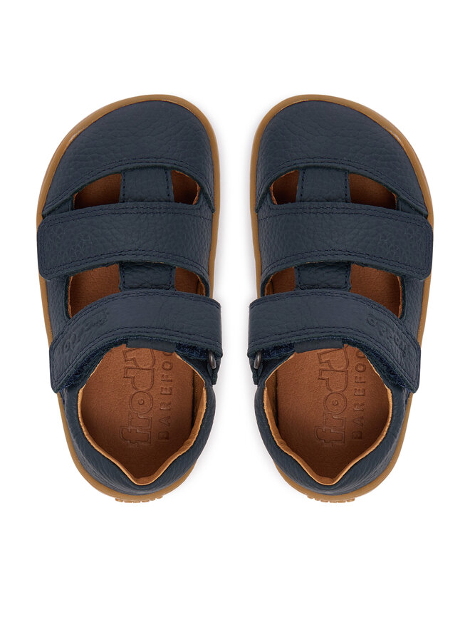 Froddo Босоніжки Froddo Barefoot Sandal G3150291 M Cиній