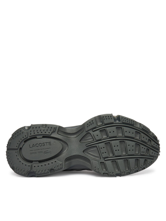 Lacoste Снікерcи Lacoste L003 2K24 51SMA0030 Сірий