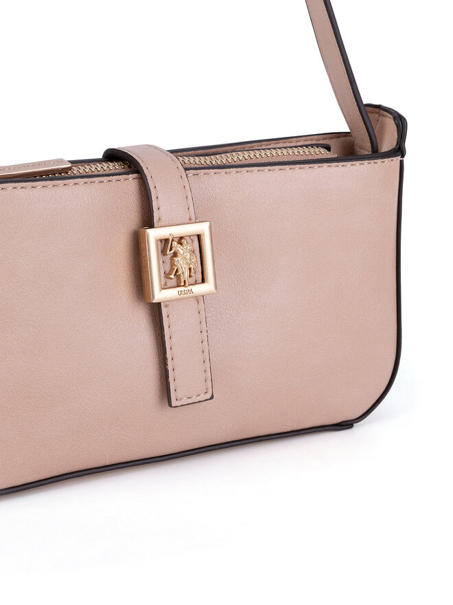 U.S. Polo Assn. Сумка U.S. Polo Assn. BIUXT8503WVP Рожевий