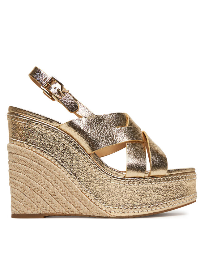 MICHAEL Michael Kors Espadrilles MICHAEL Michael Kors Nora  40S5NOHS2M Arany
