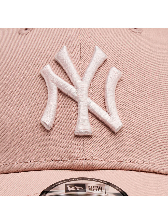 New Era Czapka z daszkiem New Era New York Yankees 60244716 Różowy