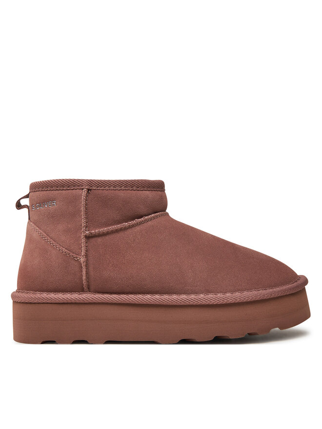s.Oliver Schneeschuhe s.Oliver 5-26352-41 Rosa