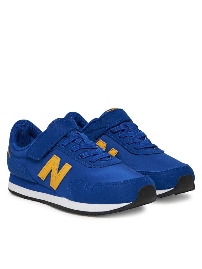 New Balance Sneakersy New Balance PV323AD Modrá