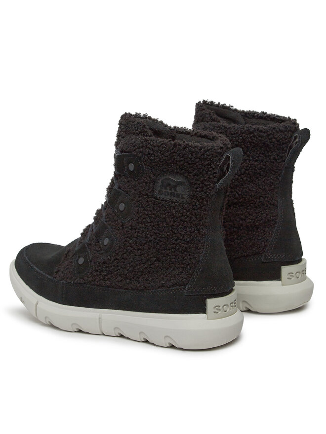 Sorel Schneeschuhe Sorel Explorer Next™ Joan Cozy NL5030-010 Schwarz