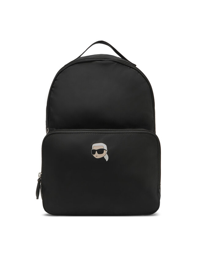 KARL LAGERFELD Plecak KARL LAGERFELD A1W30137 Czarny