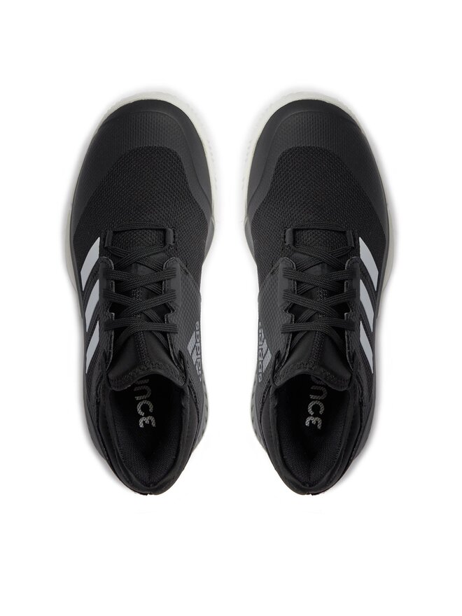 Взуття у спортзал adidas Court Team Bounce M FZ2615 Чорний