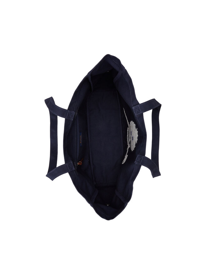 Polo Ralph Lauren Handtasche Polo Ralph Lauren 405P16989001 Schwarz