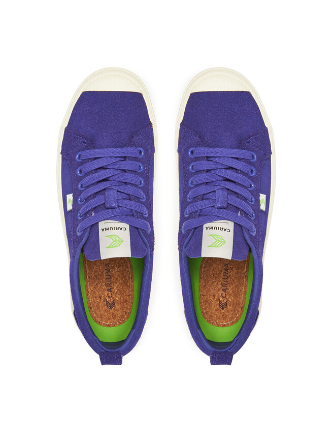 CARIUMA Trampki CARIUMA Oca 100102U55M080 Fioletowy