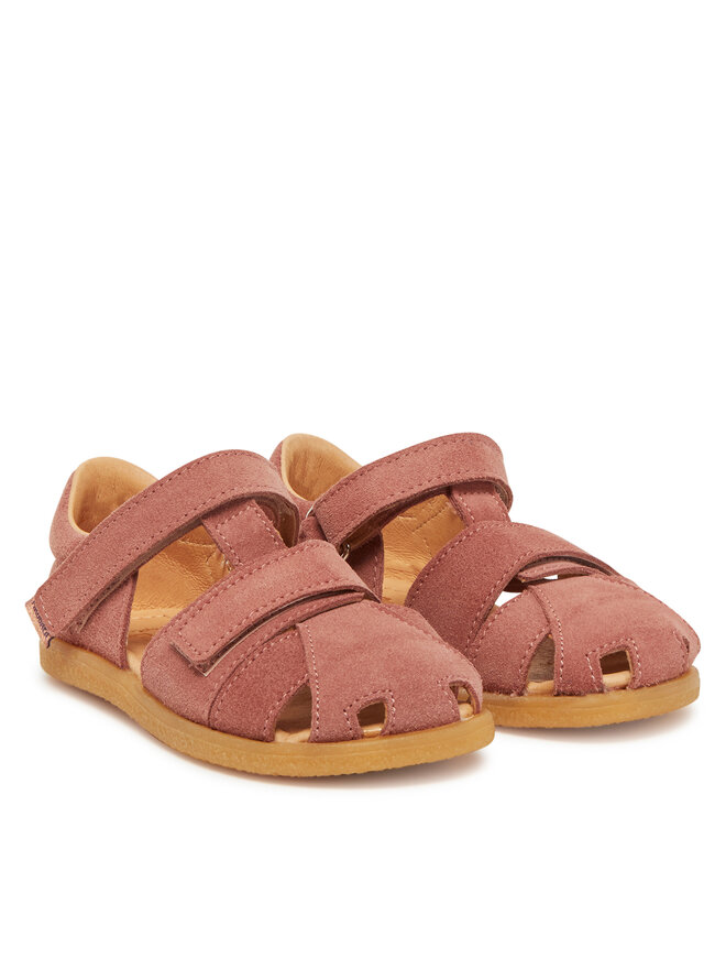 Mrugała Sandały Mrugała Mio 1220/5-40 Różowy