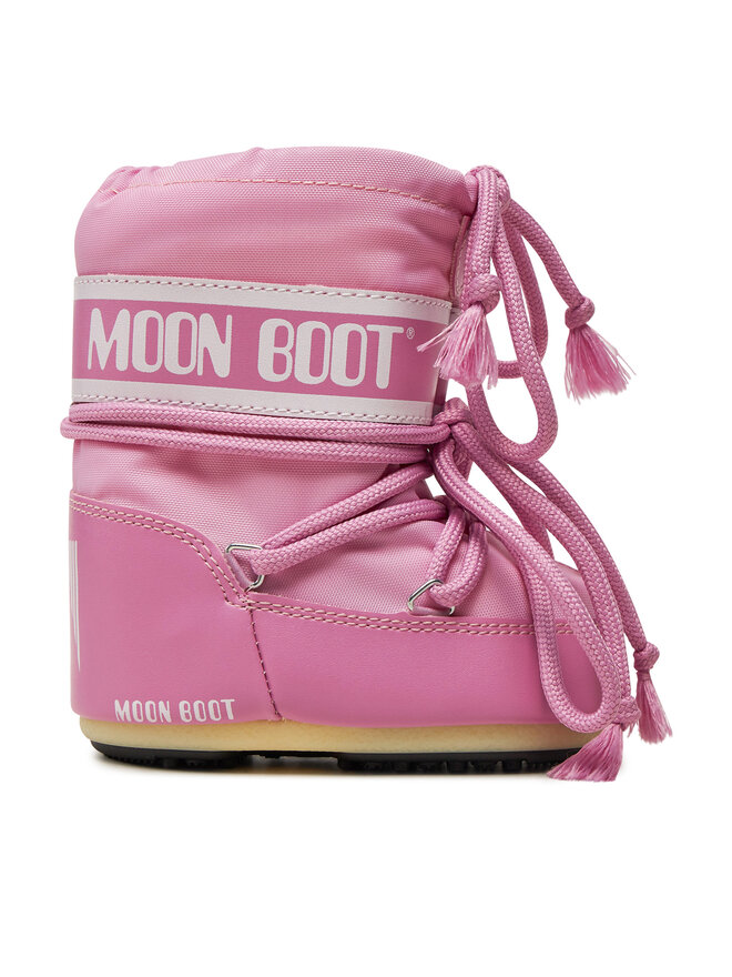 Moon Boot Schneeschuhe Moon Boot 80D1400430 Rosa