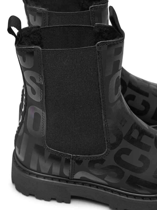 Marc Jacobs Μποτάκια με λάστιχο Marc Jacobs W60333 M Μαύρο