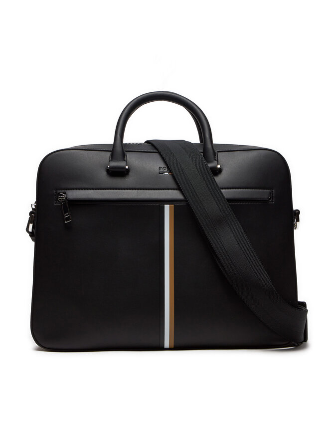 BOSS Porta PC Boss Ray S Single Doc 50516645 Nero