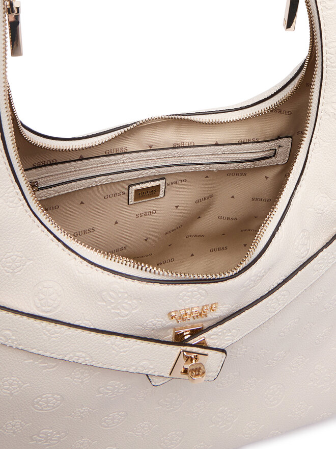 Guess Сумка Guess Ella HWPD97 46010 Кремовий