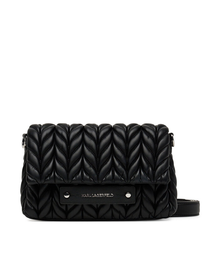 KARL LAGERFELD Τσάντα KARL LAGERFELD A2W30153 Μαύρο