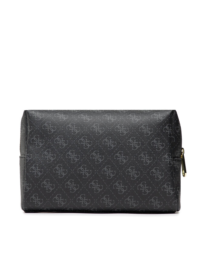 Guess Kozmetični kovček Guess Tya Accessories PWTYAA P2415 Črna