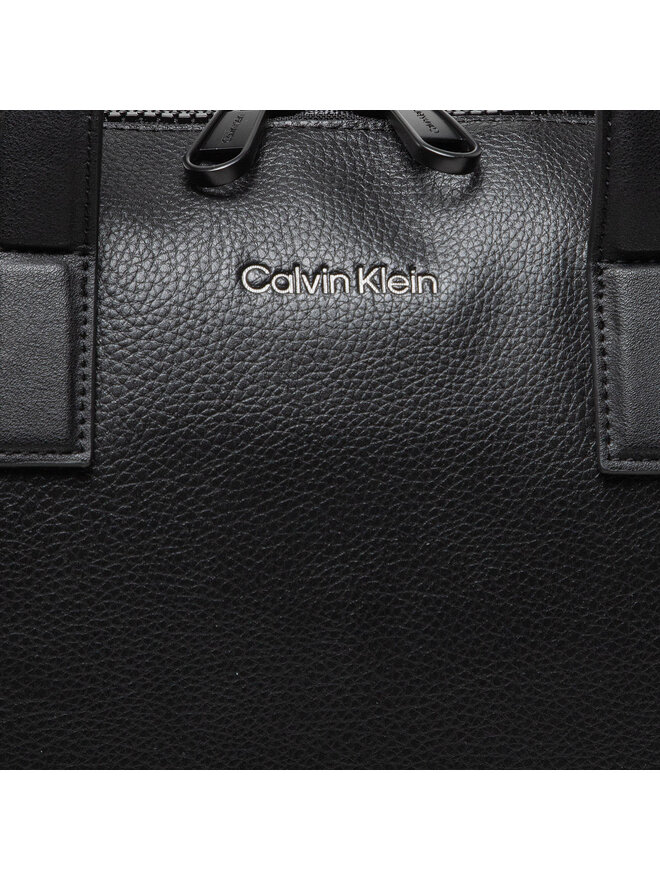 Calvin Klein Laptoptasche Calvin Klein Ck Must Laptop Bag K50K508694 Schwarz