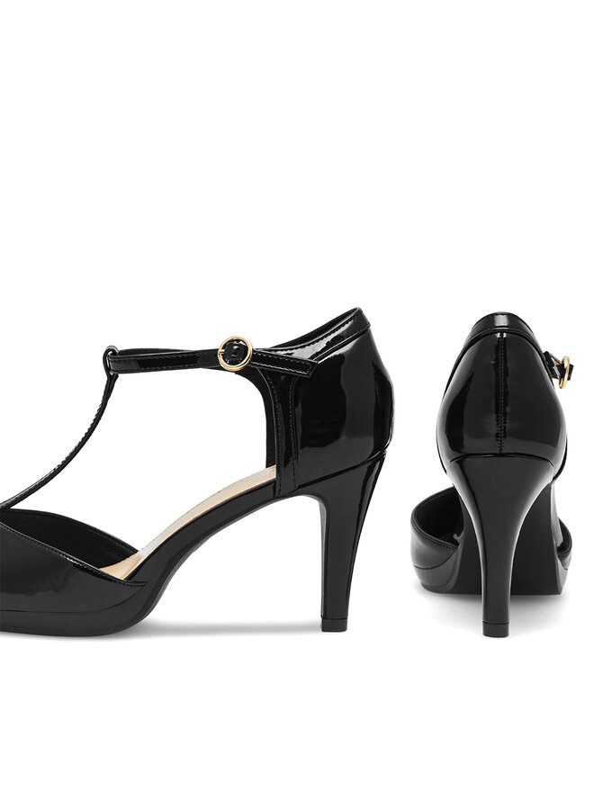 Clara Barson High Heels Clara Barson WYL2948-10 Schwarz
