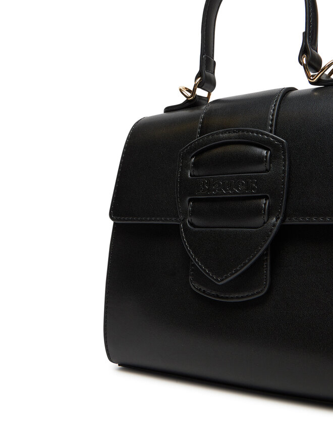 Blauer Handtasche Blauer S5WALLY01/LAD Schwarz