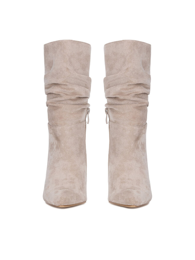 DeeZee Botines DeeZee WYL3588-5 Beis