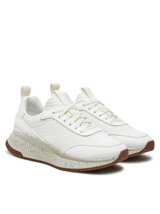 BOSS Sneakers Boss TTNM EVO_RUNN_ACBC_W 50525107 Alb