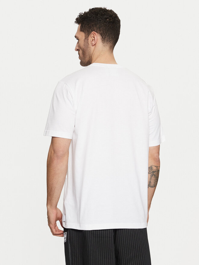 adidas adidas Camiseta Kawaii JD0661 Blanco Regular Fit