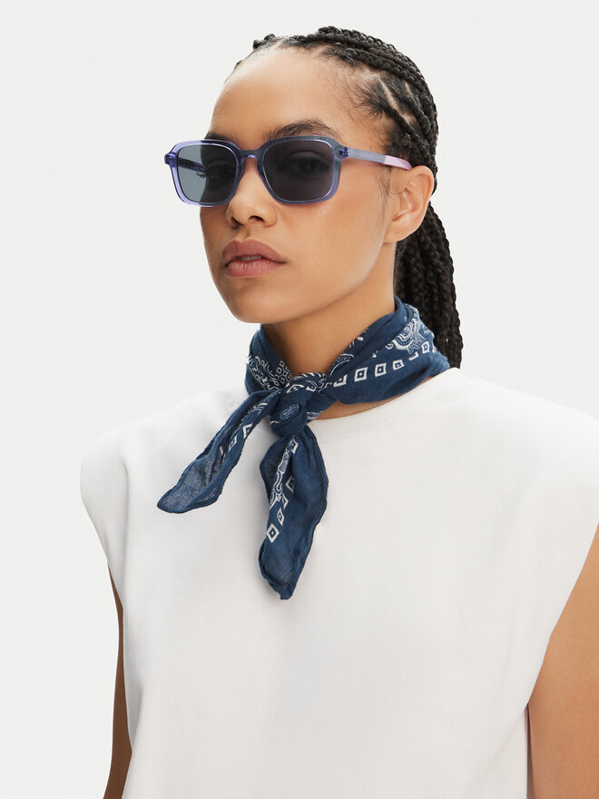 Billabong Slnečné okuliare Billabong BB6774 Fialová
