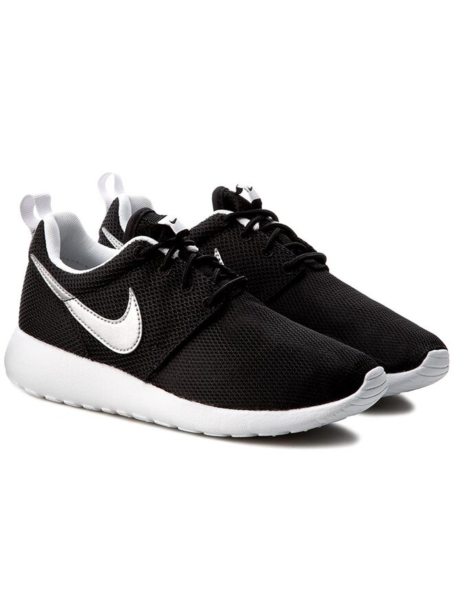 Sneakers Nike Roshe One Gs 599728 021 Noir chaussures