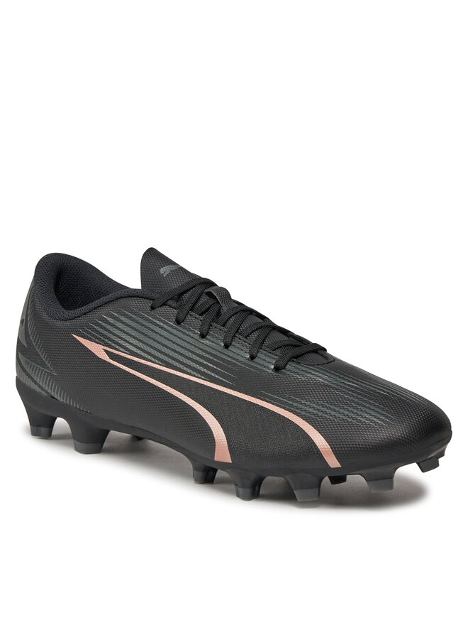 Puma Buty do piłki nożnej Puma Ultra Play Fg/Ag 107763 02 Czarny