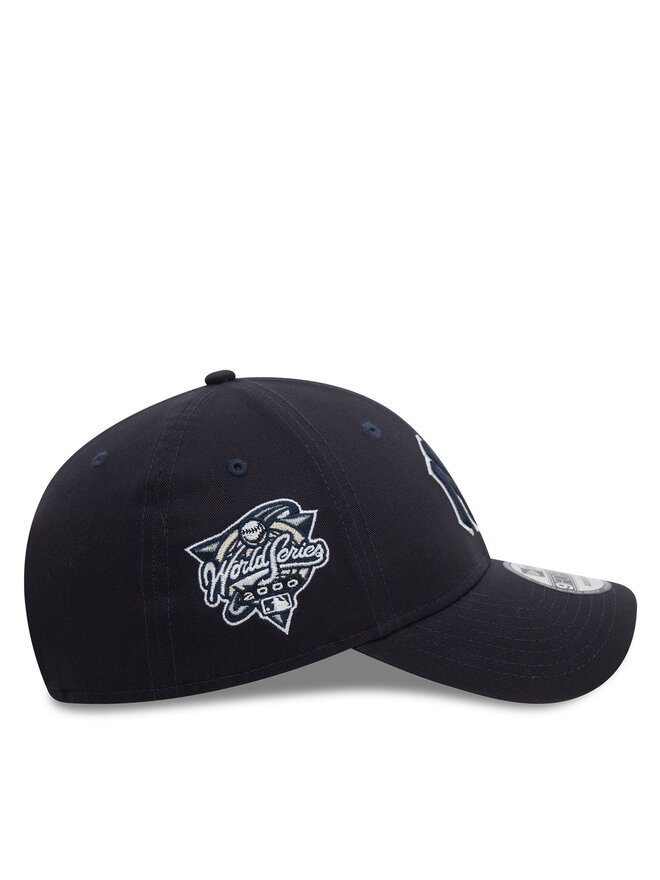 New Era Šiltovka New Era Seasonal World Series New York Yankees 9FORTY 60580835 Tmavomodrá