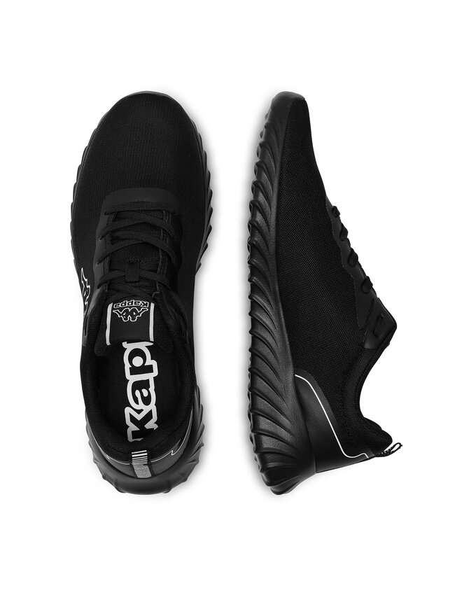 Kappa Zapatillas Kappa SS24-3C007 Negro