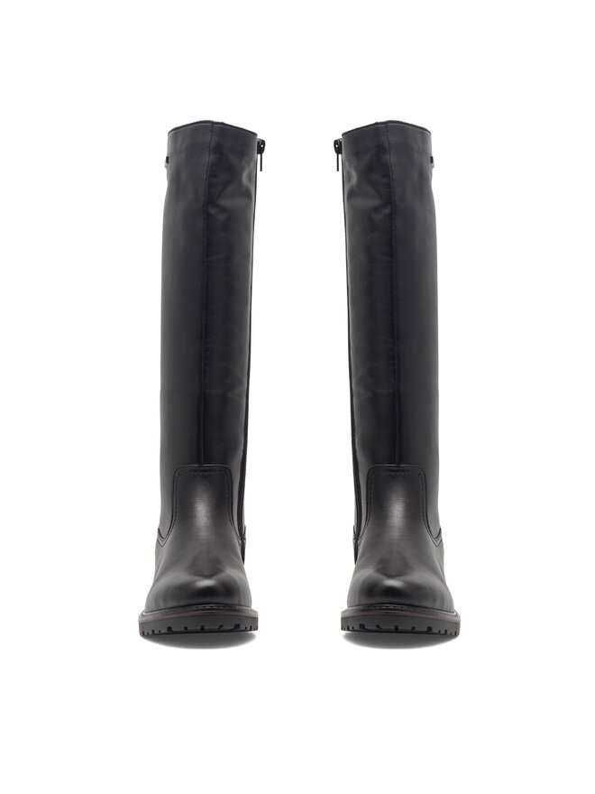Remonte Stiefel Remonte R6576-01 Schwarz