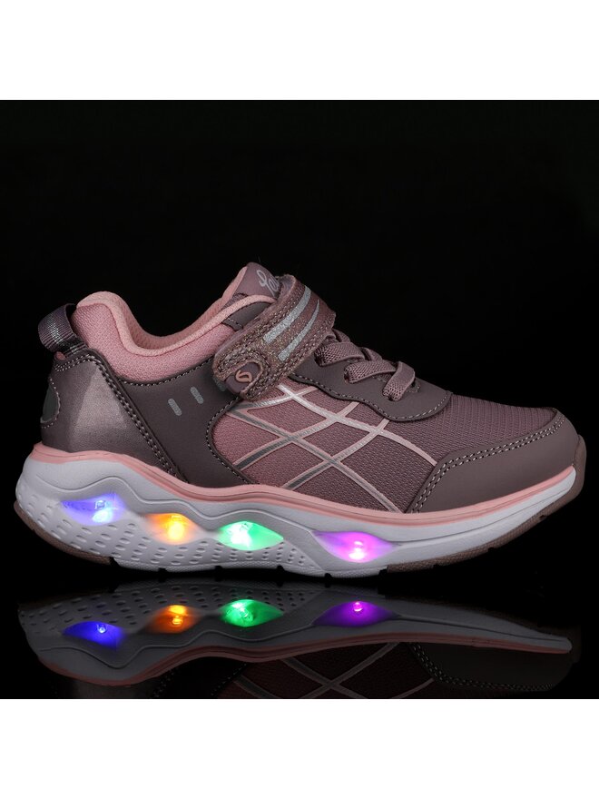 Leaf Zapatillas Leaf Samset LSAMS101J Violeta