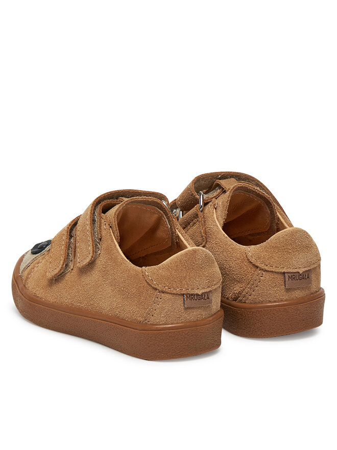 Mrugała Sneakersy Mrugała Maki Alpaca 3180/5-44 Brązowy